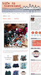 Mobile Screenshot of lifeincleveland.com